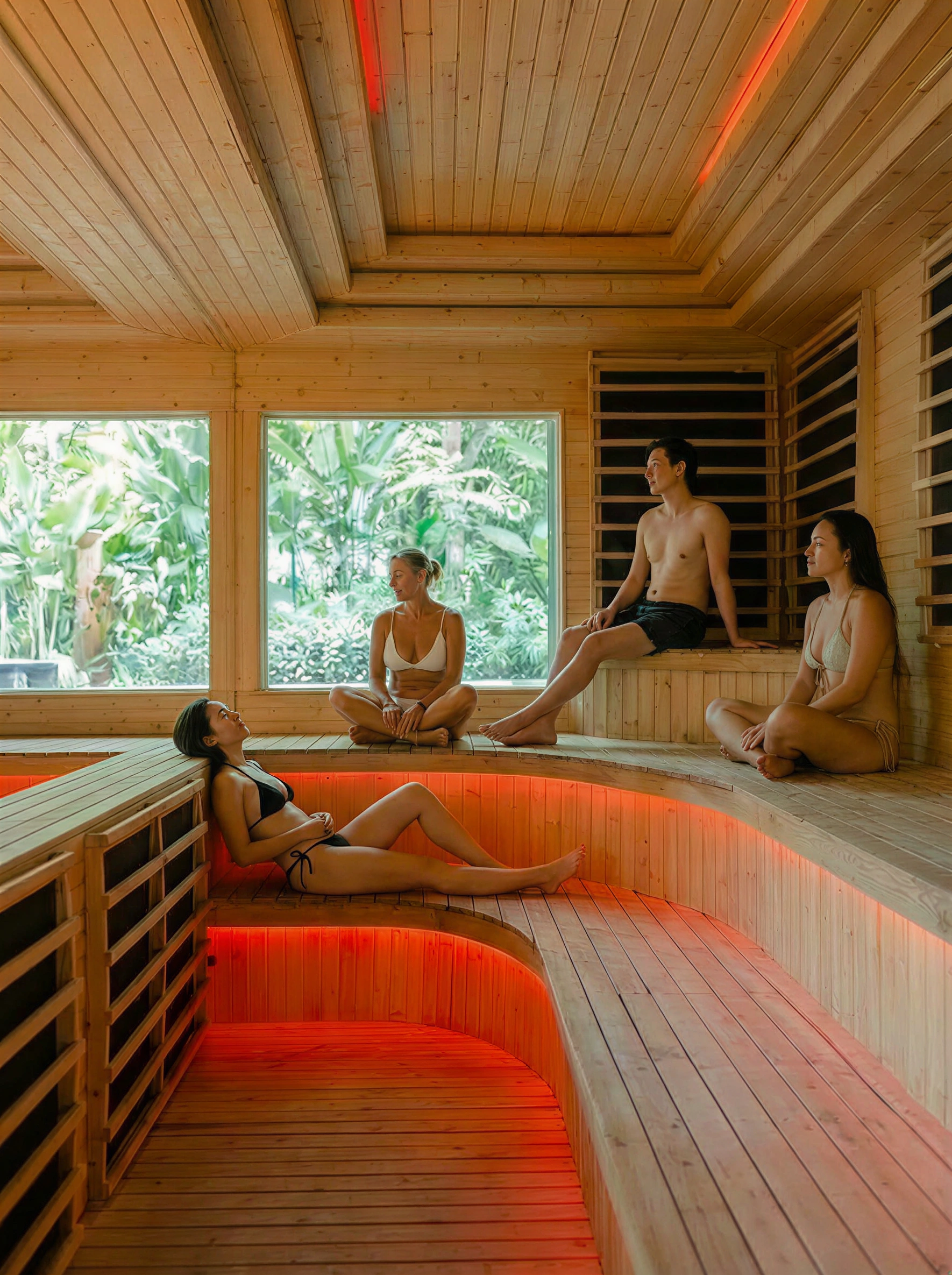 Spa Facilities